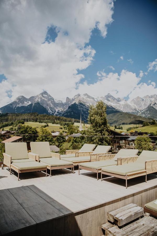 Hotel Sepp - Alpine Boutique Hotel - Adults Only Ab 21 Jahre Maria Alm am Steinernen Meer Esterno foto