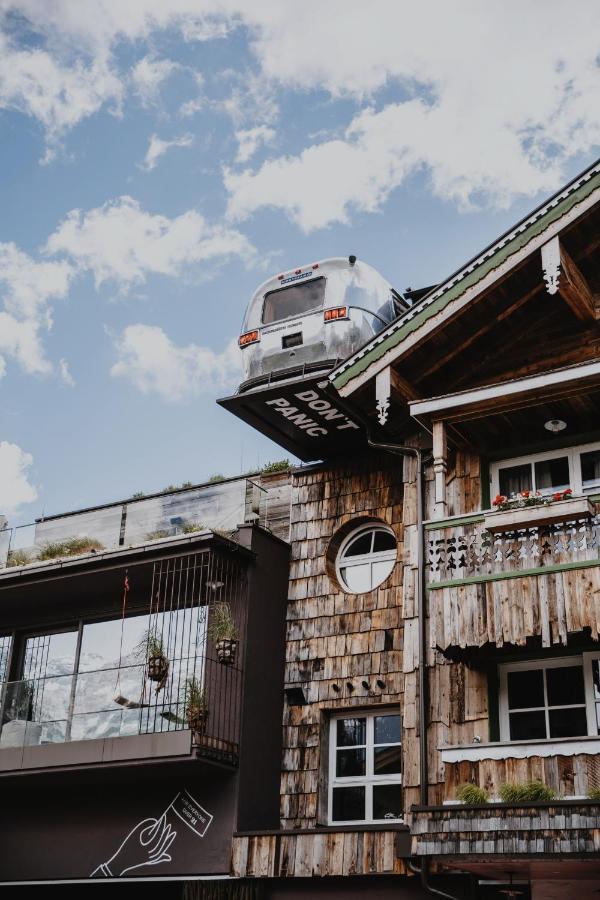 Hotel Sepp - Alpine Boutique Hotel - Adults Only Ab 21 Jahre Maria Alm am Steinernen Meer Esterno foto