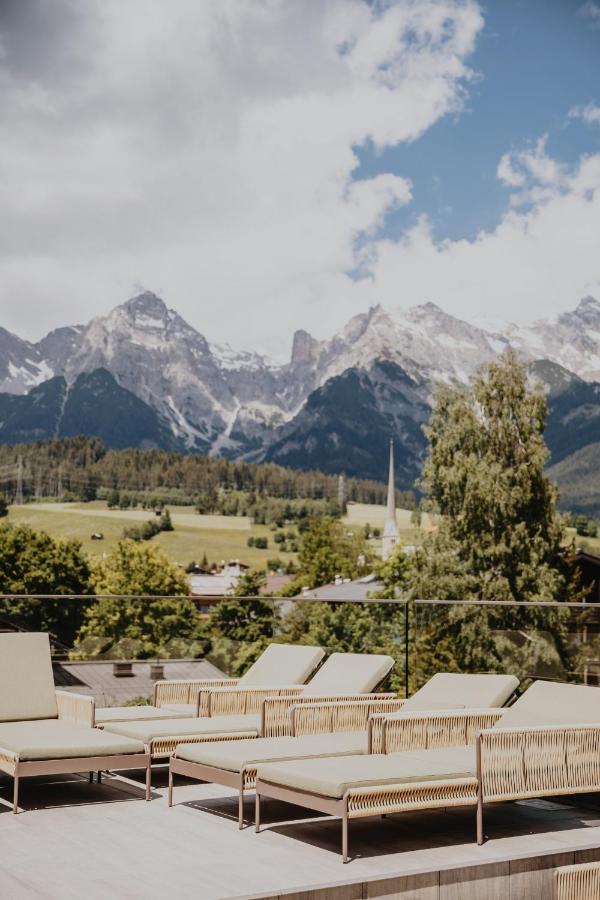Hotel Sepp - Alpine Boutique Hotel - Adults Only Ab 21 Jahre Maria Alm am Steinernen Meer Esterno foto