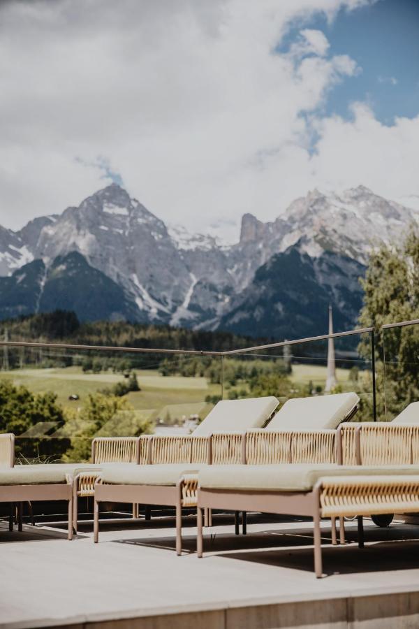 Hotel Sepp - Alpine Boutique Hotel - Adults Only Ab 21 Jahre Maria Alm am Steinernen Meer Esterno foto