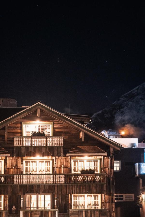 Hotel Sepp - Alpine Boutique Hotel - Adults Only Ab 21 Jahre Maria Alm am Steinernen Meer Esterno foto