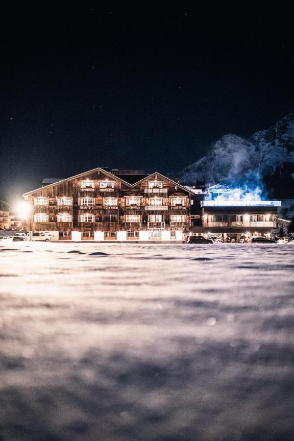 Hotel Sepp - Alpine Boutique Hotel - Adults Only Ab 21 Jahre Maria Alm am Steinernen Meer Esterno foto