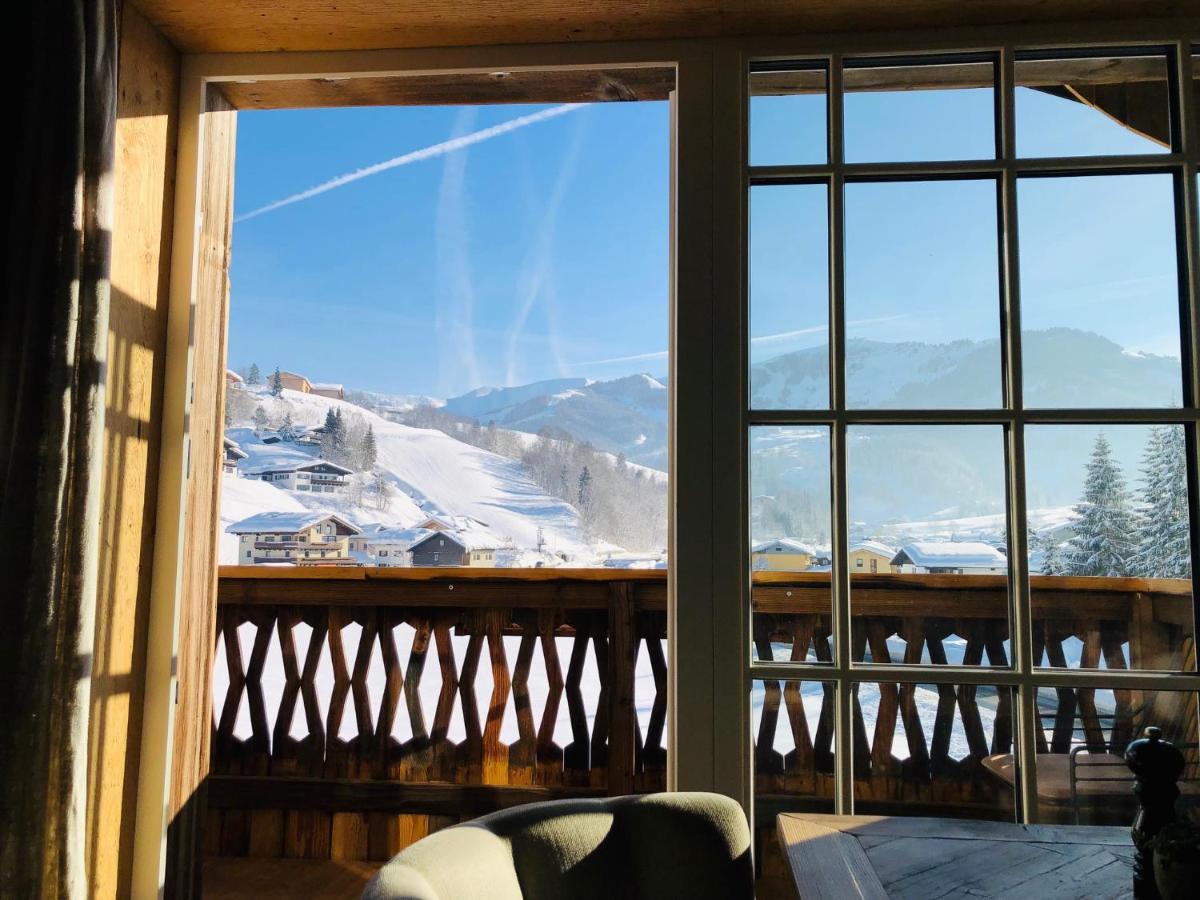 Hotel Sepp - Alpine Boutique Hotel - Adults Only Ab 21 Jahre Maria Alm am Steinernen Meer Esterno foto