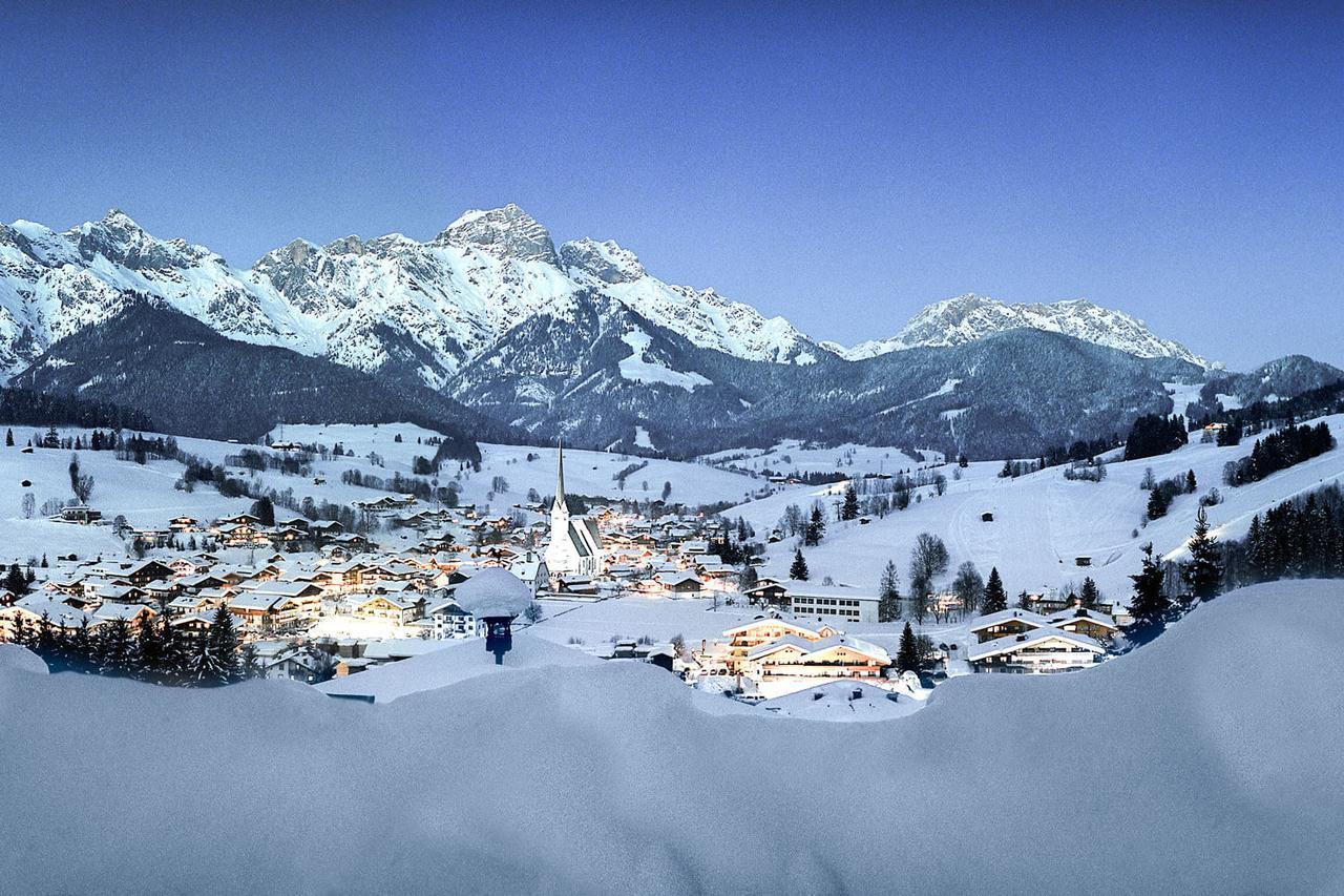 Hotel Sepp - Alpine Boutique Hotel - Adults Only Ab 21 Jahre Maria Alm am Steinernen Meer Esterno foto