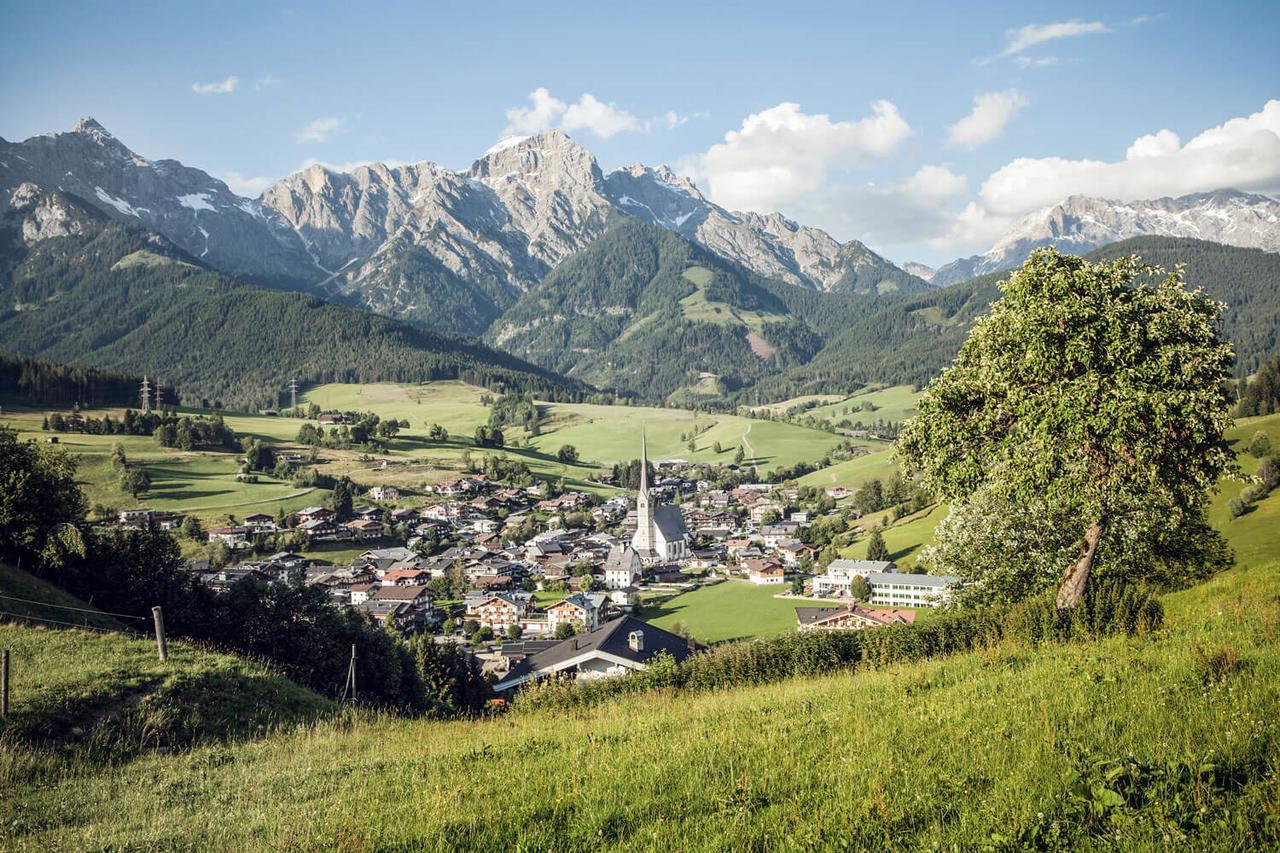 Hotel Sepp - Alpine Boutique Hotel - Adults Only Ab 21 Jahre Maria Alm am Steinernen Meer Esterno foto