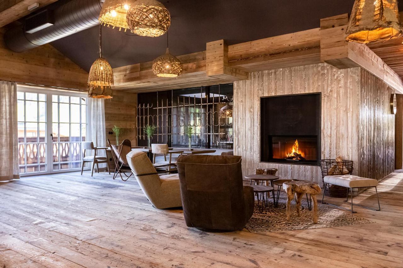 Hotel Sepp - Alpine Boutique Hotel - Adults Only Ab 21 Jahre Maria Alm am Steinernen Meer Esterno foto