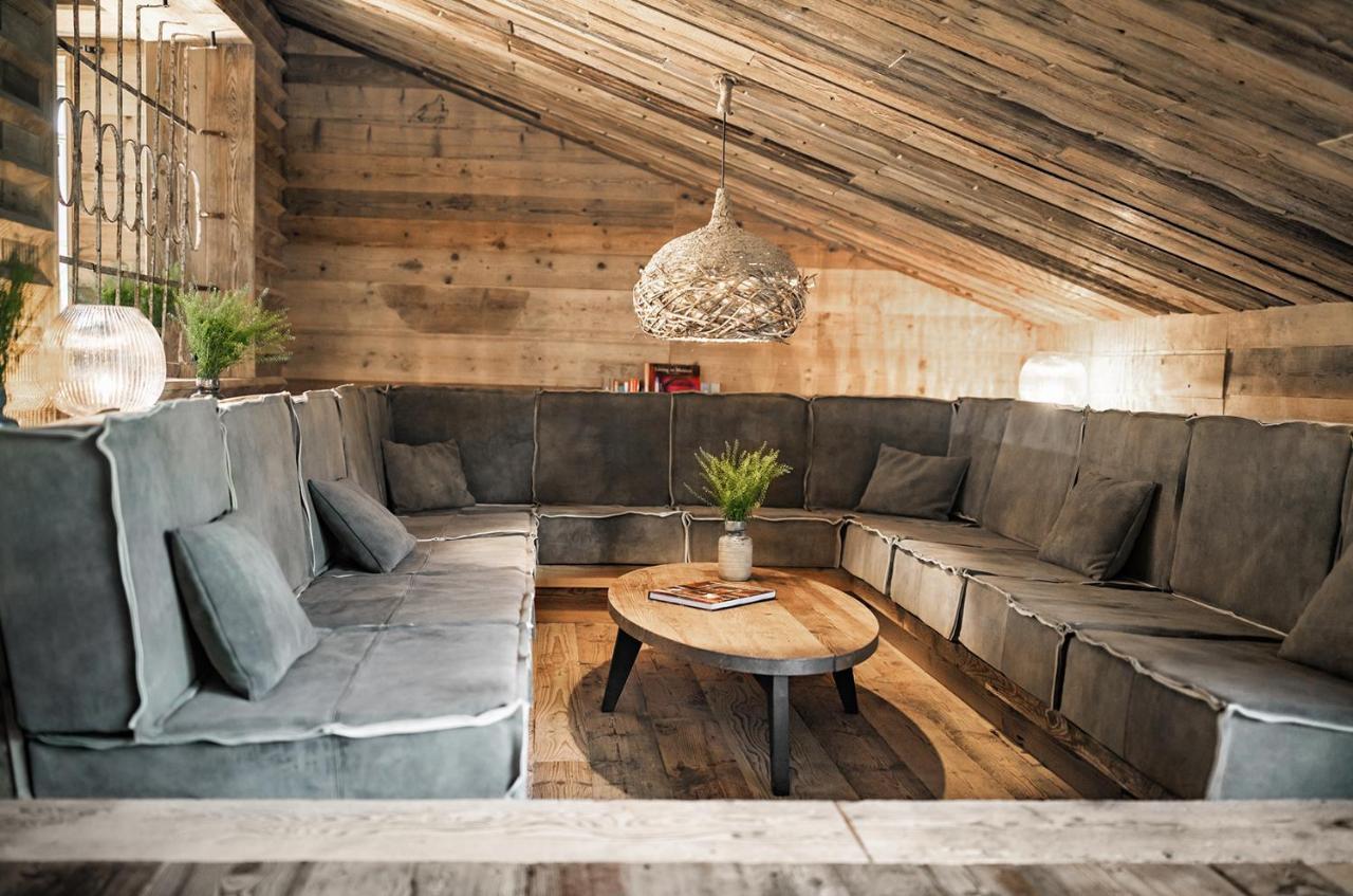 Hotel Sepp - Alpine Boutique Hotel - Adults Only Ab 21 Jahre Maria Alm am Steinernen Meer Esterno foto