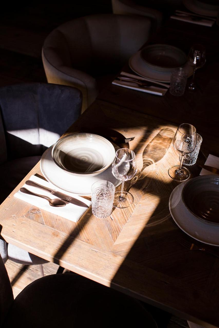 Hotel Sepp - Alpine Boutique Hotel - Adults Only Ab 21 Jahre Maria Alm am Steinernen Meer Esterno foto