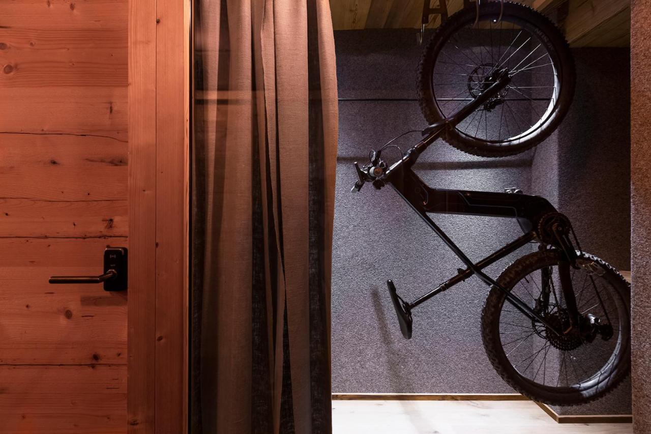 Hotel Sepp - Alpine Boutique Hotel - Adults Only Ab 21 Jahre Maria Alm am Steinernen Meer Esterno foto