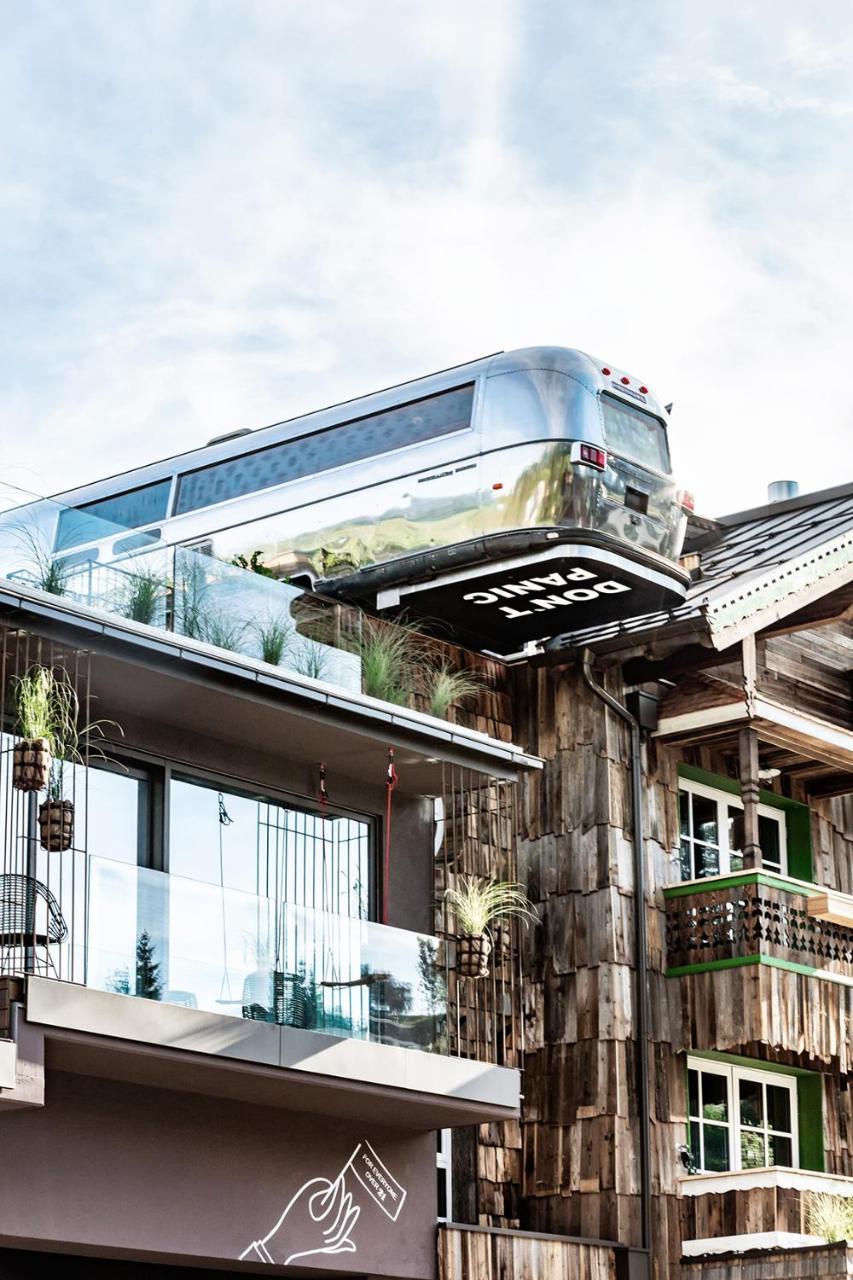 Hotel Sepp - Alpine Boutique Hotel - Adults Only Ab 21 Jahre Maria Alm am Steinernen Meer Esterno foto
