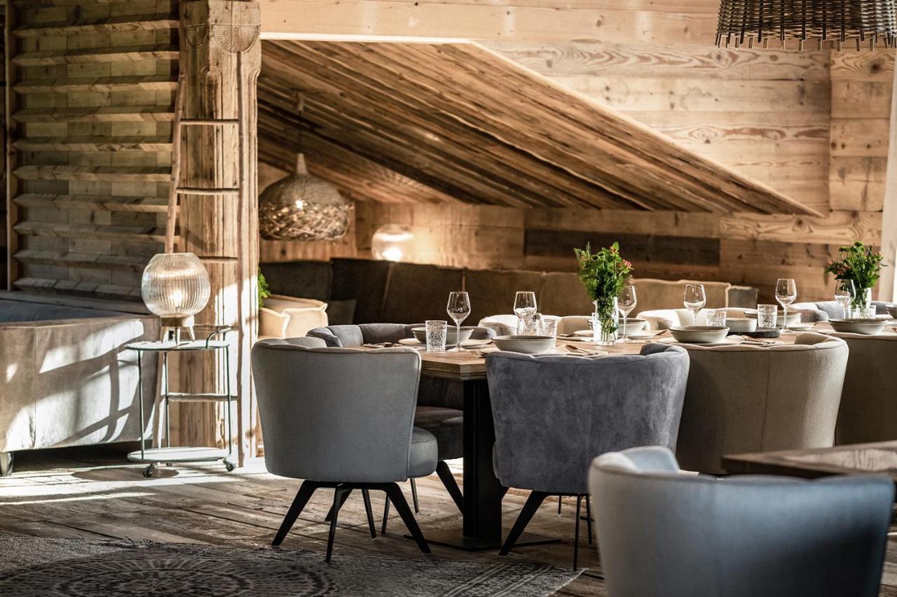 Hotel Sepp - Alpine Boutique Hotel - Adults Only Ab 21 Jahre Maria Alm am Steinernen Meer Esterno foto