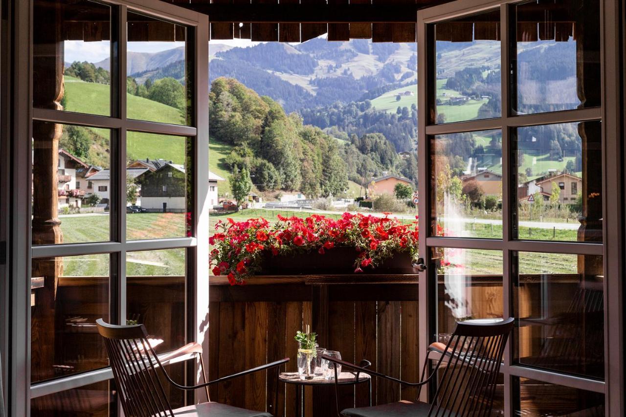 Hotel Sepp - Alpine Boutique Hotel - Adults Only Ab 21 Jahre Maria Alm am Steinernen Meer Esterno foto