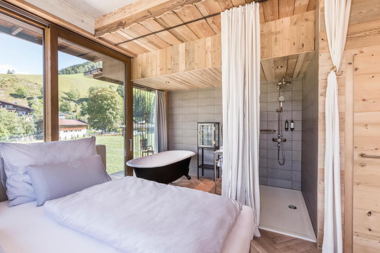 Hotel Sepp - Alpine Boutique Hotel - Adults Only Ab 21 Jahre Maria Alm am Steinernen Meer Esterno foto